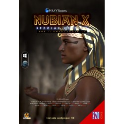 IP Nubian X - Special Edition