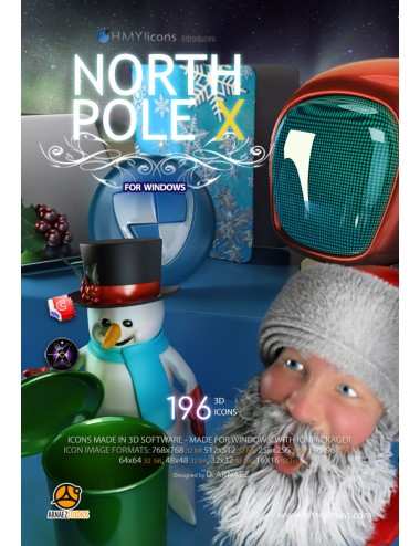 North Pole X