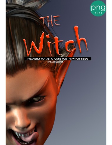 The Witch - PNG