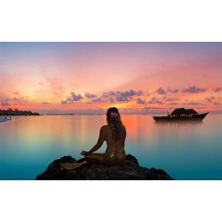 Mermaid Meditation