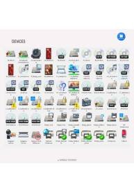 NORTH POLE 11 - Best Xmas icons for Windows 11