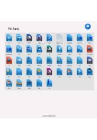 NORTH POLE 11 - Best Xmas icons for Windows 11
