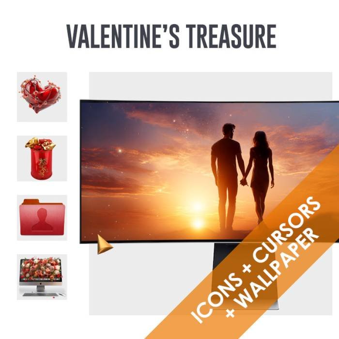 Valentine's Treasure