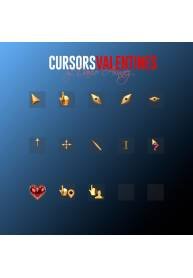 Valentine’s Treasure – Icons, Wallpaper & Cursors Bundle
