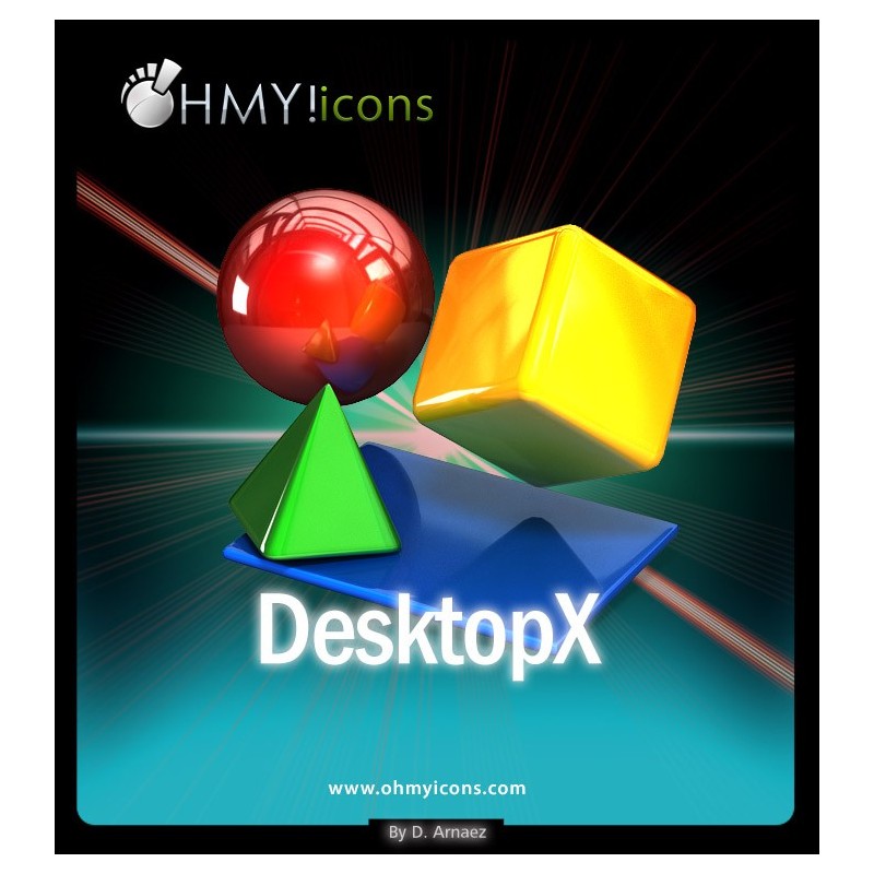 DesktopX Icon
