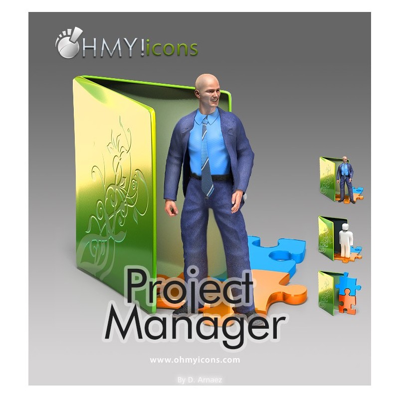 Jobs - Project Manager