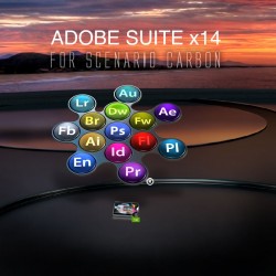 Adobe Suite x14 for Carbon