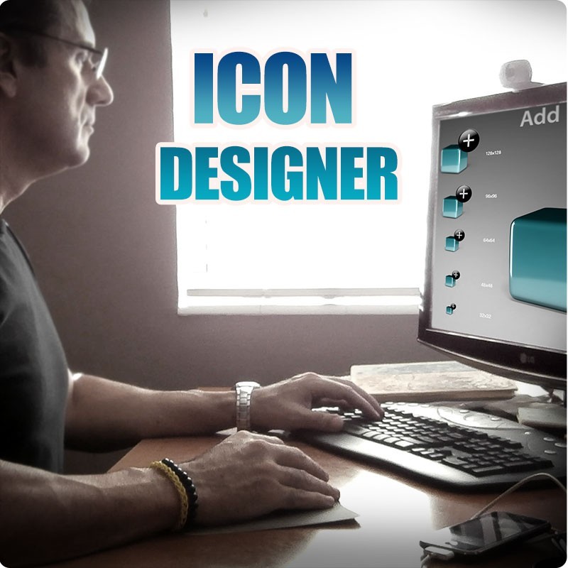 Professional Icon Design