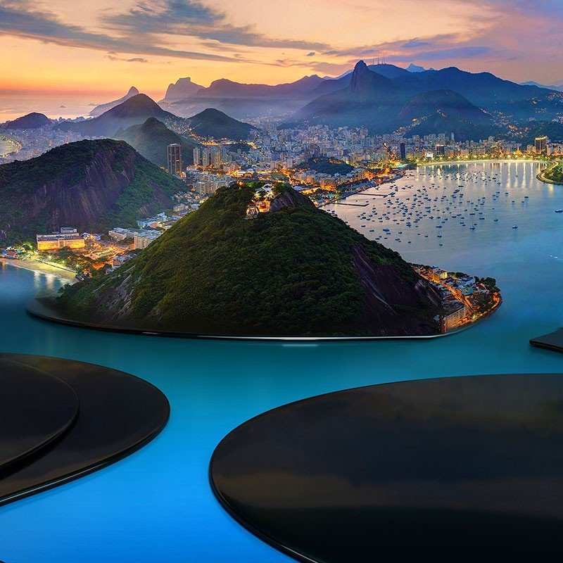 Rio brazil wallpaper