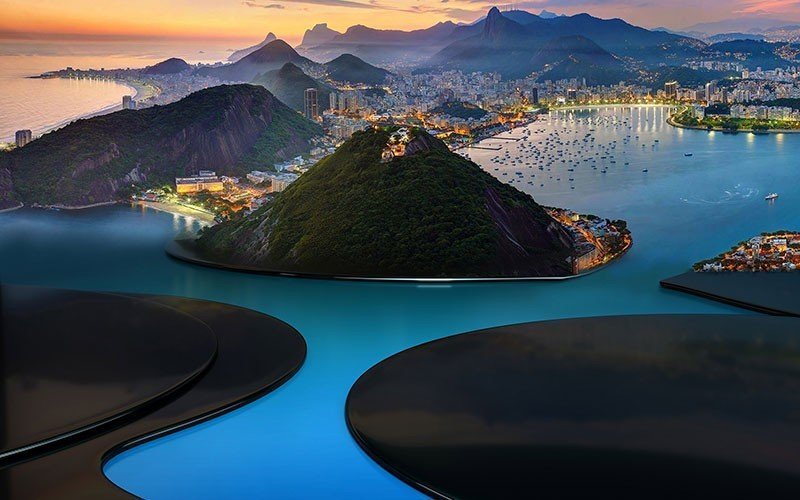 Rio brazil wallpaper