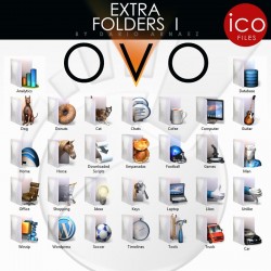 OVO Extra Folders I