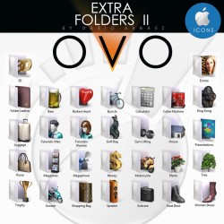 OVO Extra Folders I - Mac