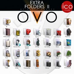 OVO Extra Folders II - ICO