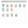 Nitrosyl SE - Iconpackager Theme