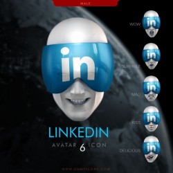 Linkedin Faces - He