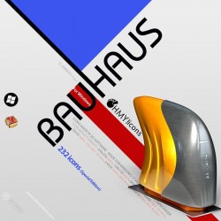 Bauhaus Combo products design