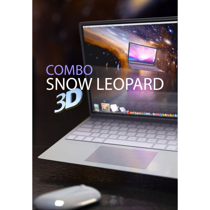 Snow Leopard icons Combo