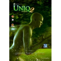 Uniq 2 - Green Icons