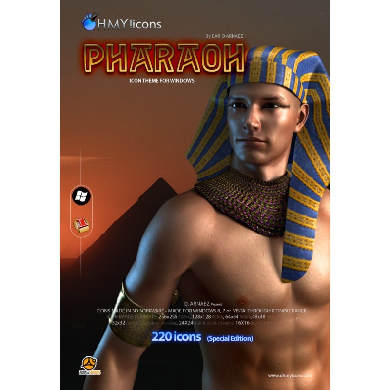 Pharaoh - IP