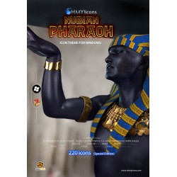 Nubian Pharaoh - IP