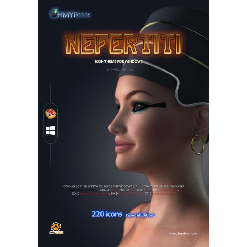 Nefertiti - IP