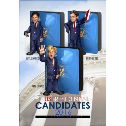 US Presidential Candidates 2016