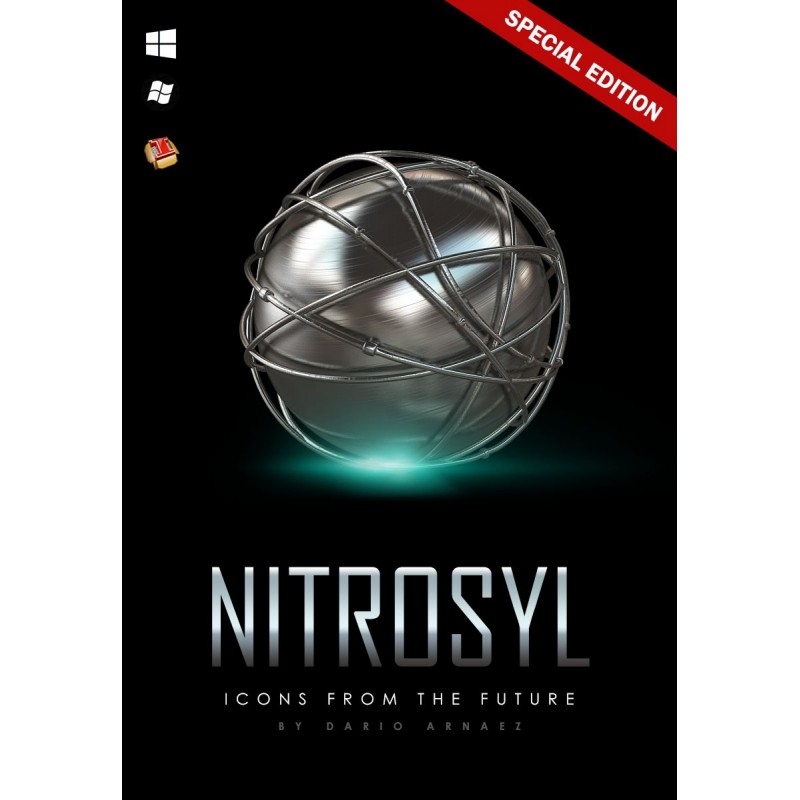 Nitrosyl - Iconpackager Theme