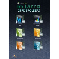In Vitro Office Folders