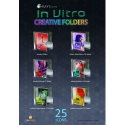 In Vitro Creative Folders (Win)