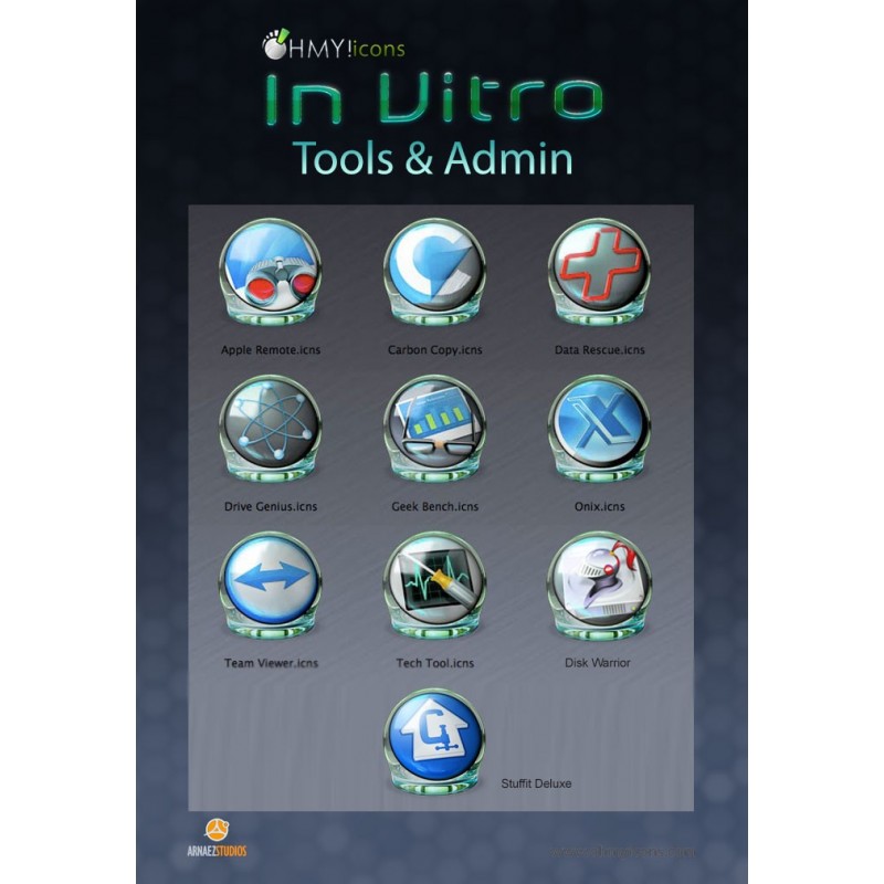 In Vitro Tools & Admin