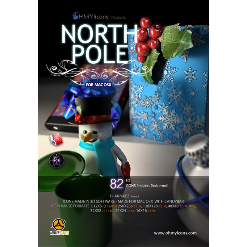 North Pole for Mac