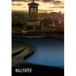 Edinburgh - 4K Wallpaper
