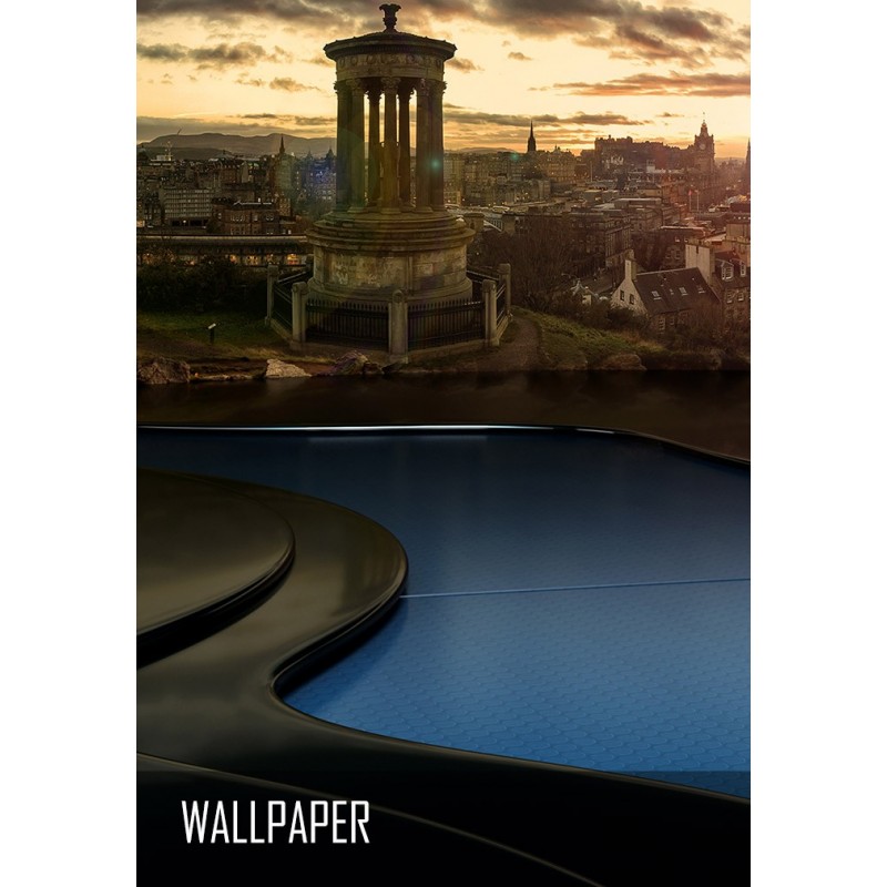 Edinburgh - 4K Wallpaper