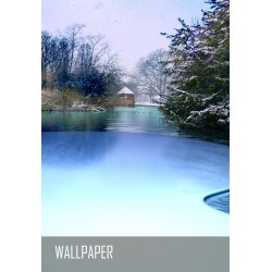 White Lake - 4K Wallpaper