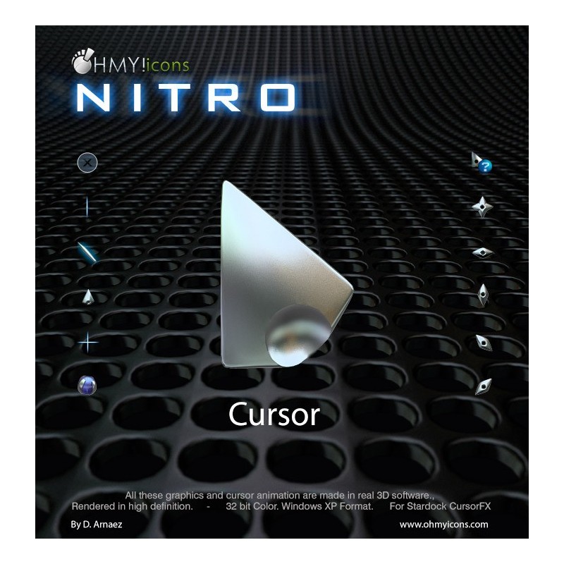 Cursor Nitro