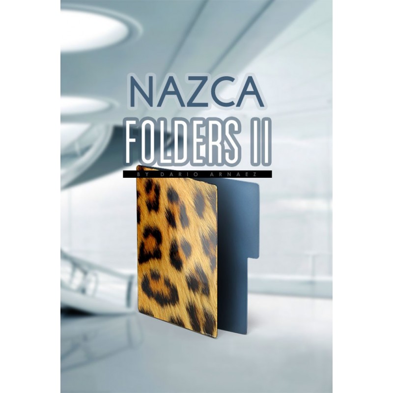 Nazca Folders II