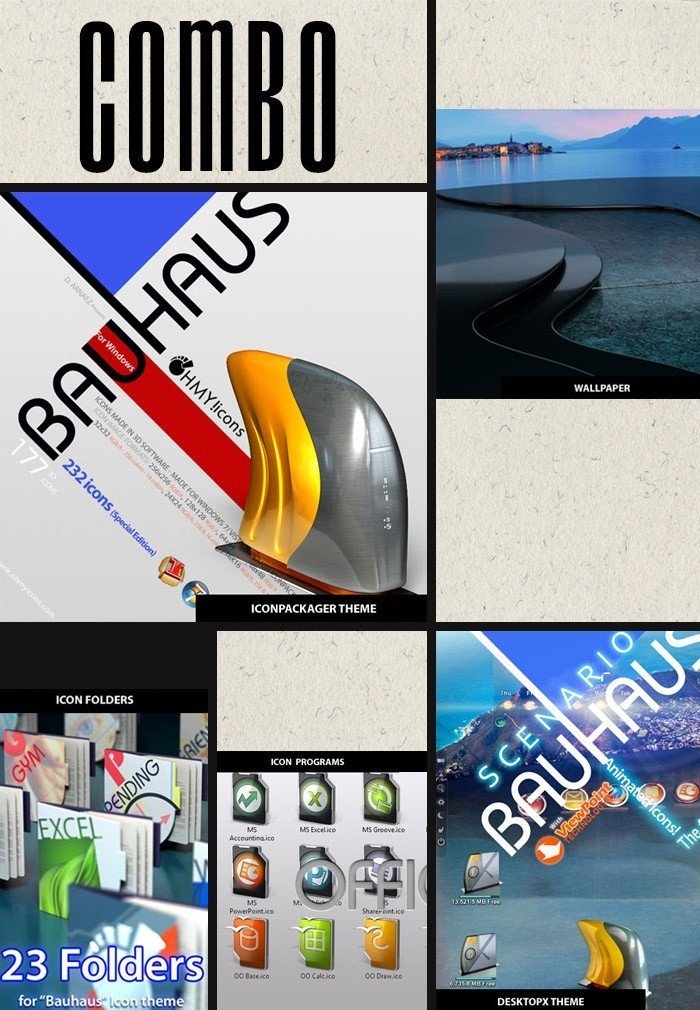 Bauhaus Combo