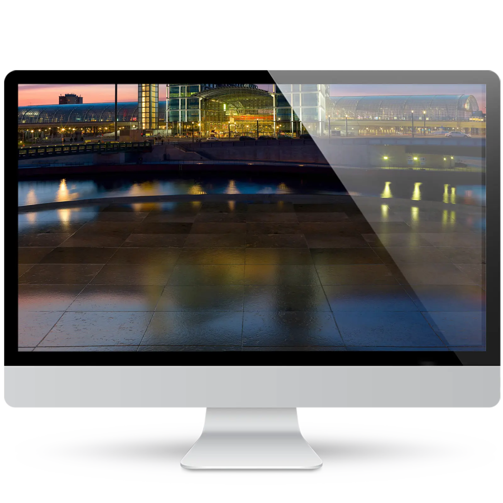 berlin 4k wallpaper might city
