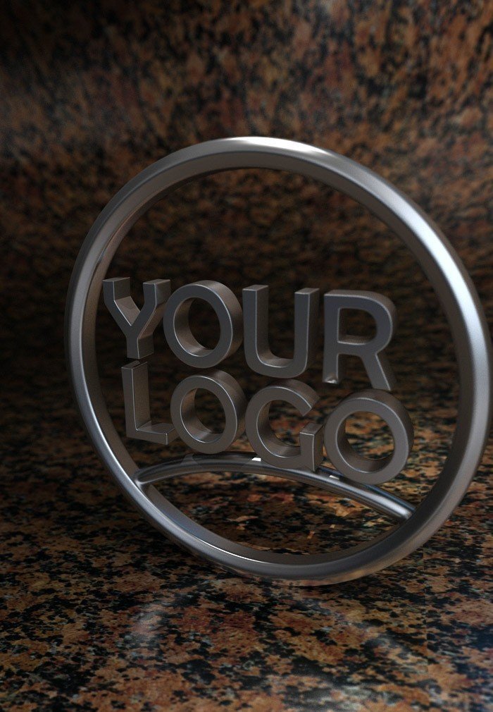 Business Logo Wallpaper