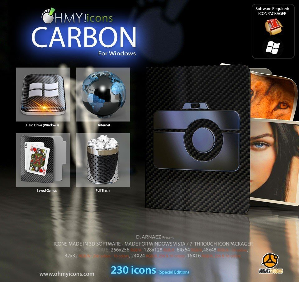 Carbon Combo - Image 3