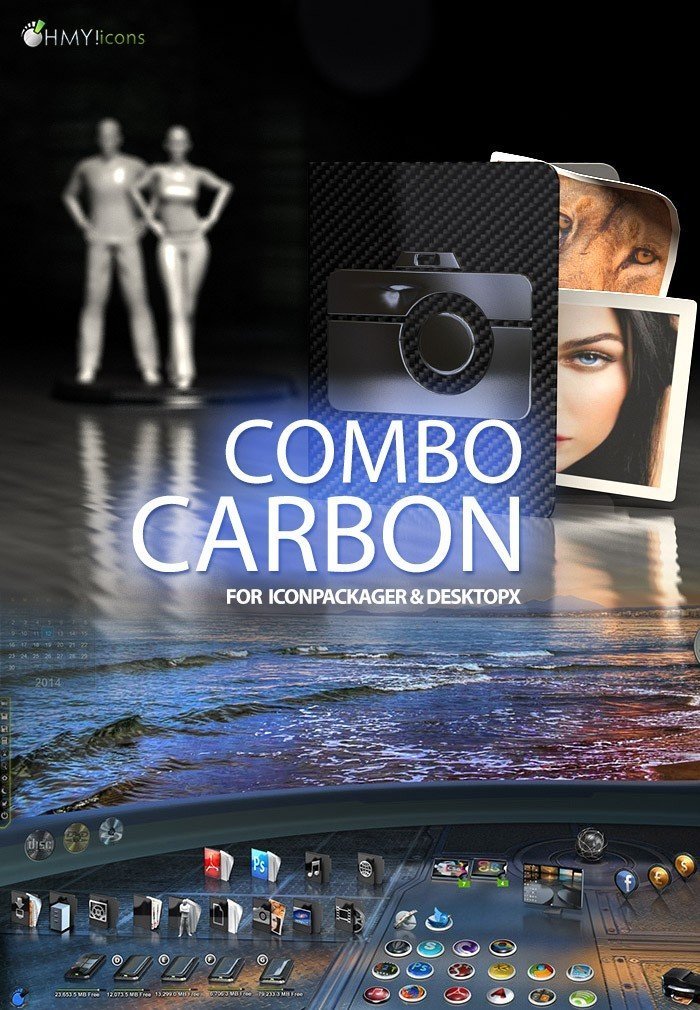 Carbon Combo