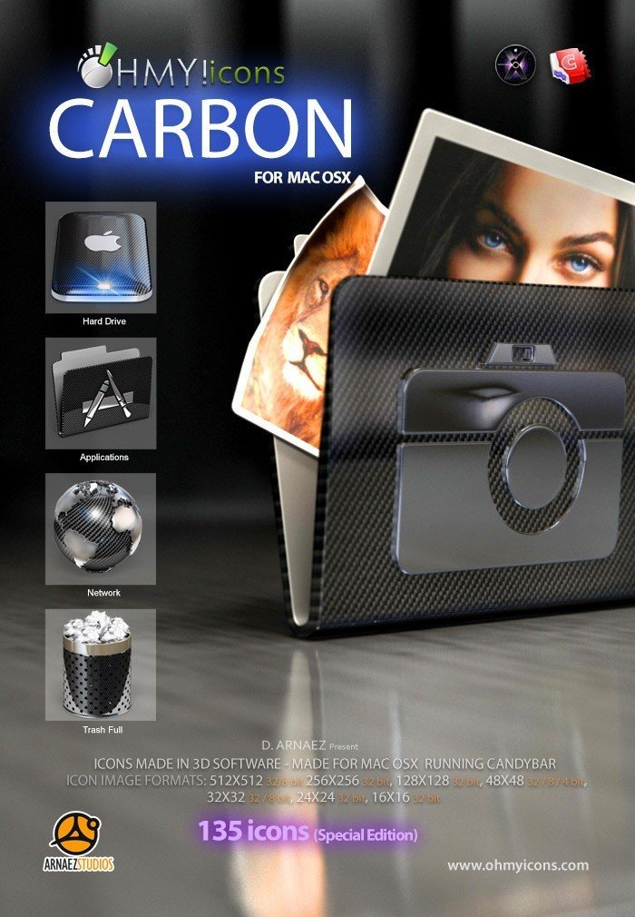Carbon - Mac