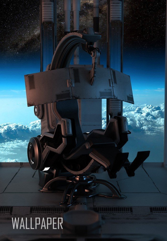 Command Room 1