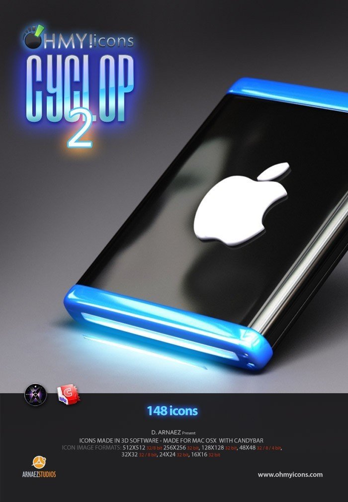 Cyclop 2 OSX