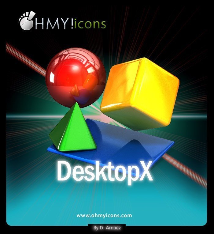 DesktopX Icon