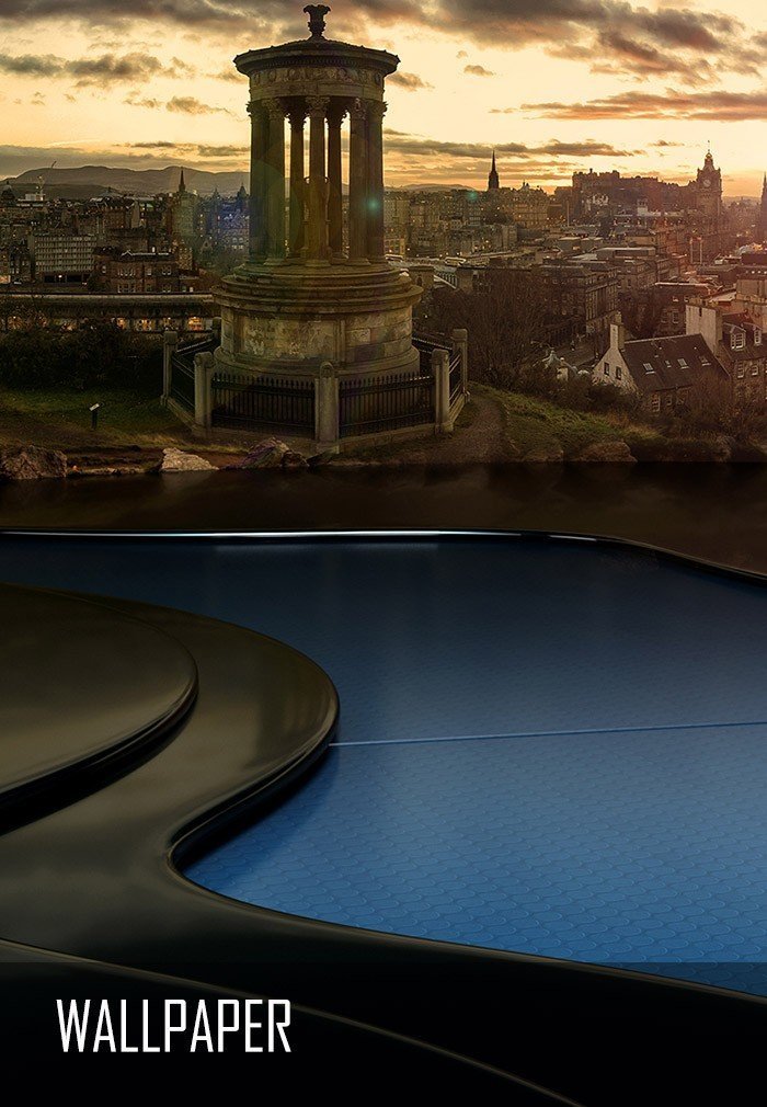Edinburgh - 4K Wallpaper
