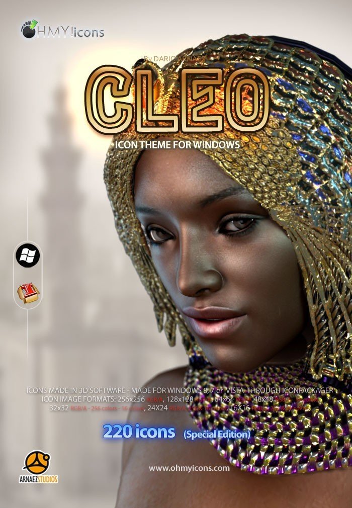 Cleo - Egyptian Icons