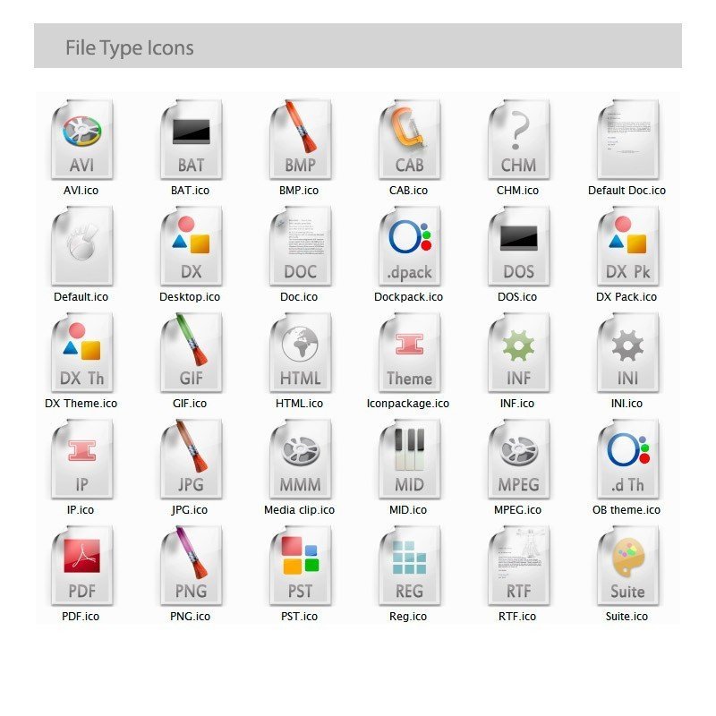 Carbon - Black Icons for Windows - Image 6