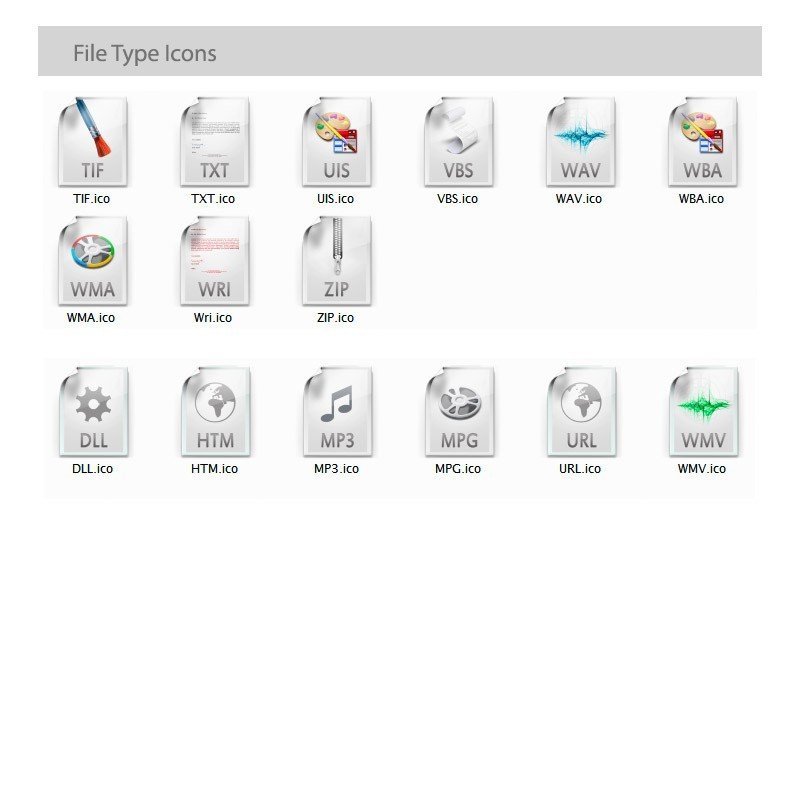 Carbon - Black Icons for Windows - Image 7