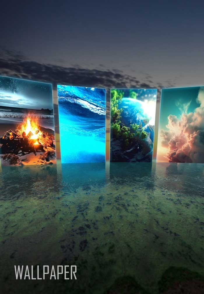 Four Elements